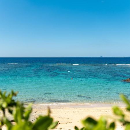 Hotel Miyuki Beach Onna Exterior foto
